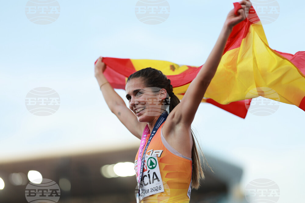 Britain European Championships Athletics