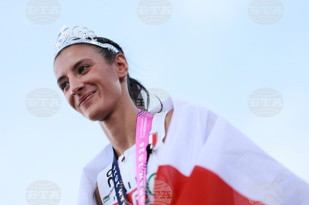 Britain European Championships Athletics