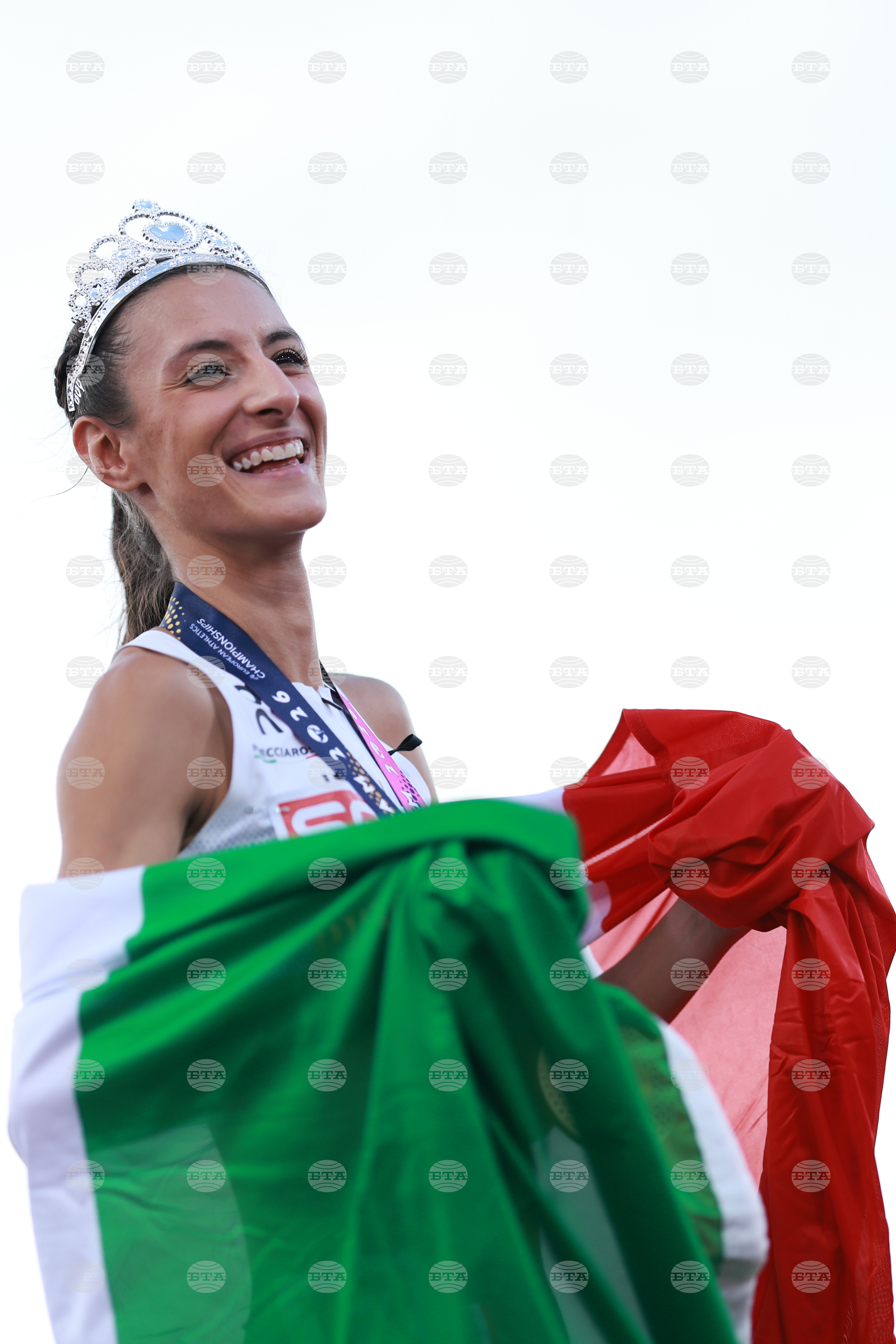 Britain European Championships Athletics