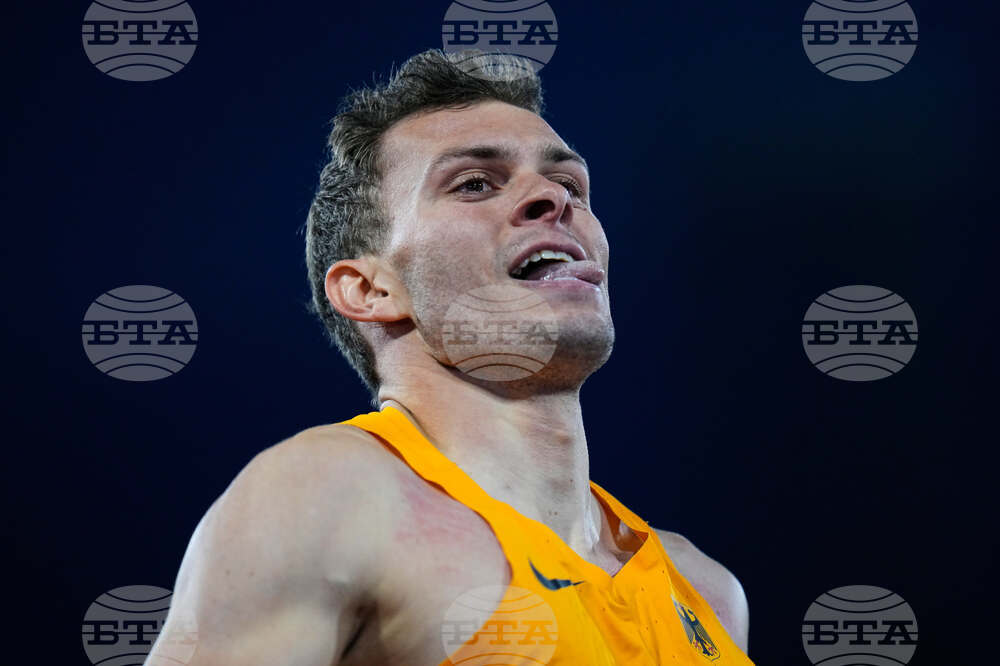 Britain European Championships Athletics