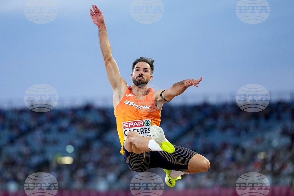 Britain European Championships Athletics