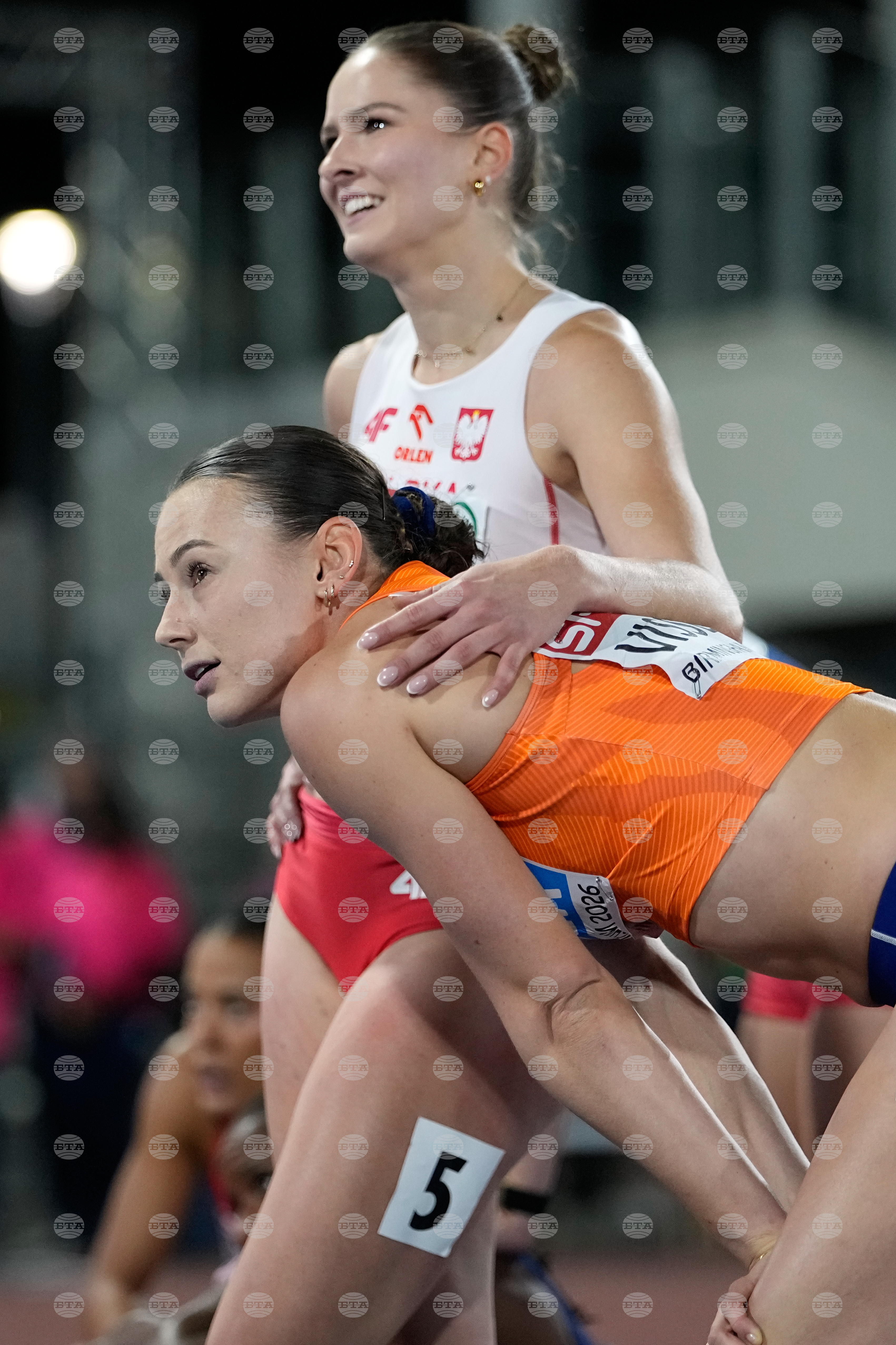 Britain European Championships Athletics