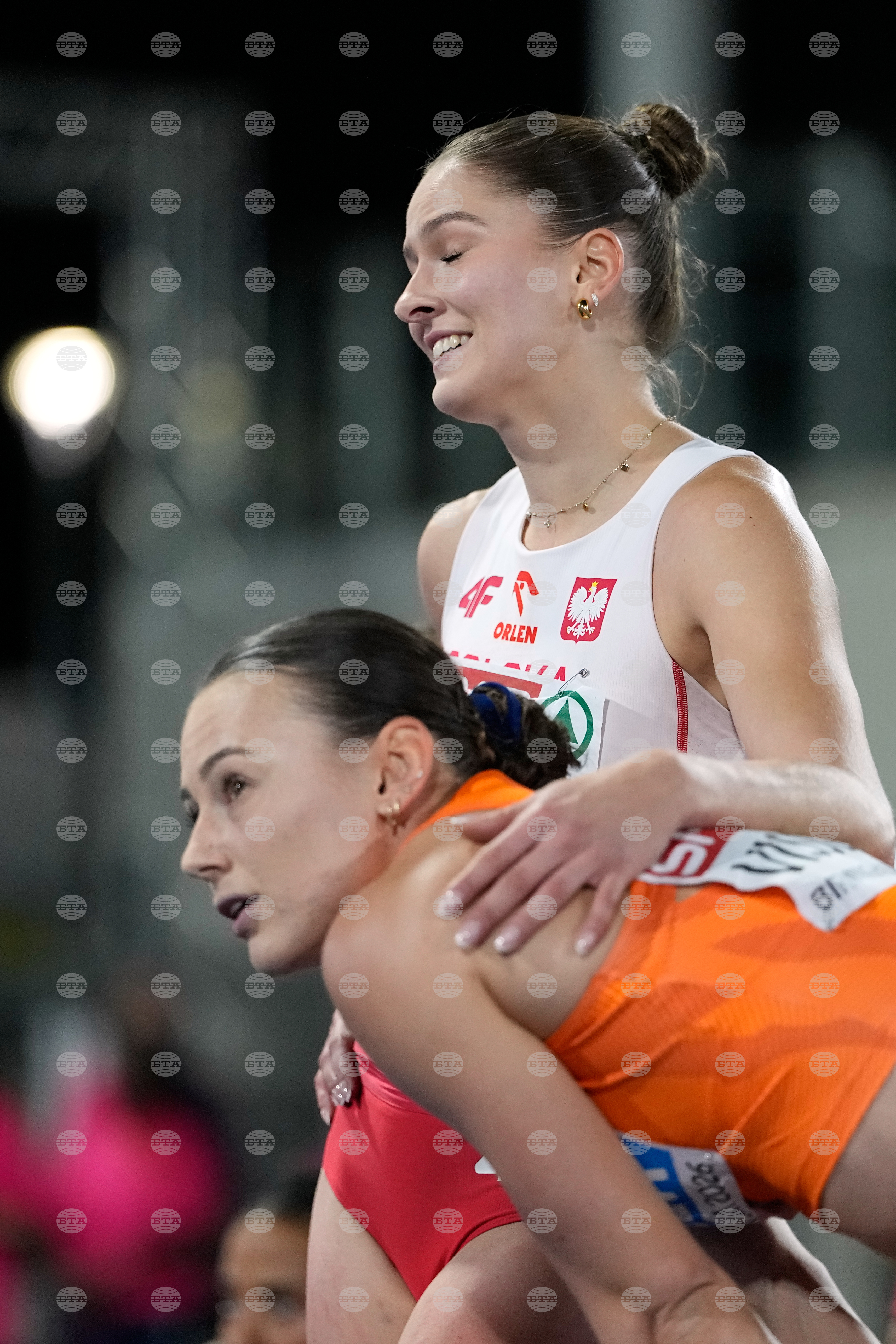 Britain European Championships Athletics