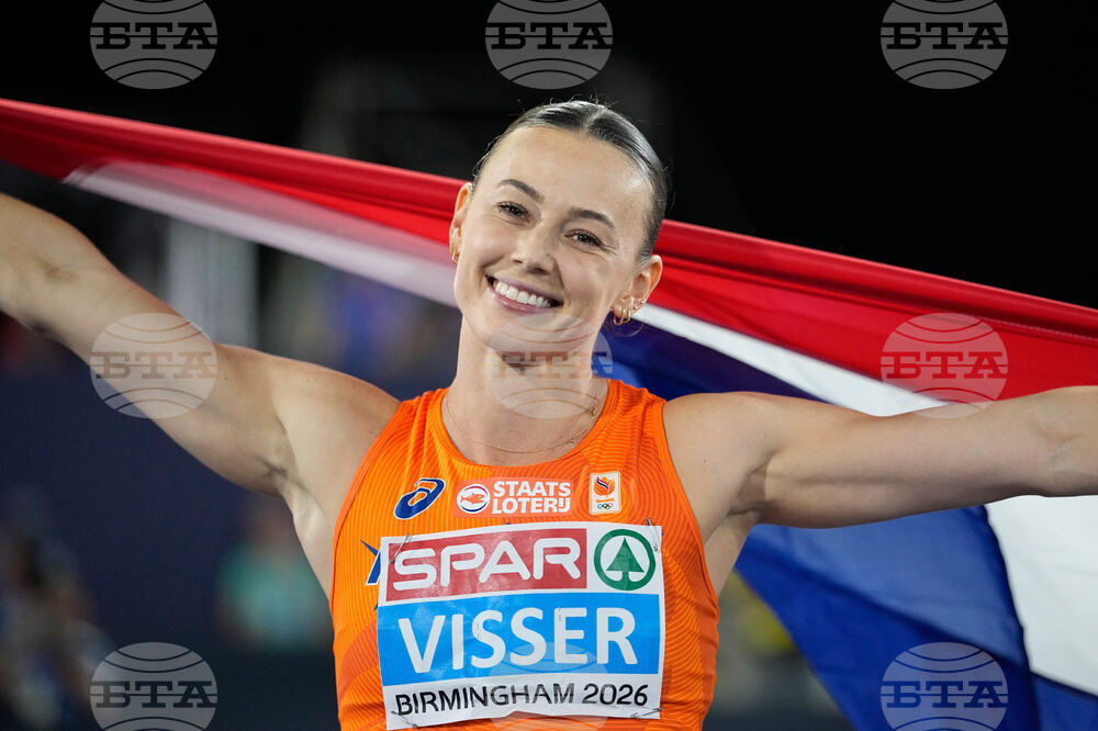Britain European Championships Athletics