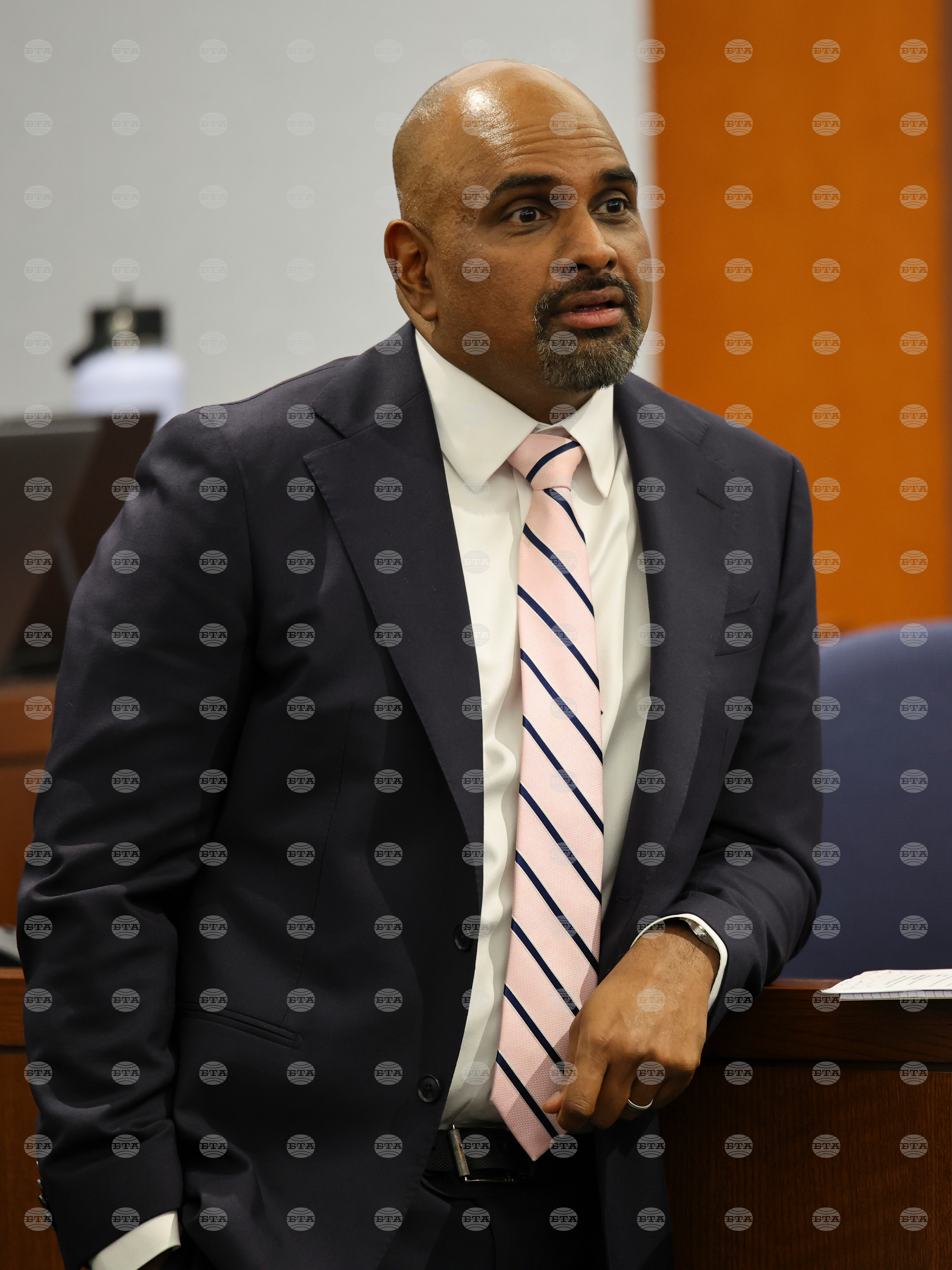 Tupac Trial