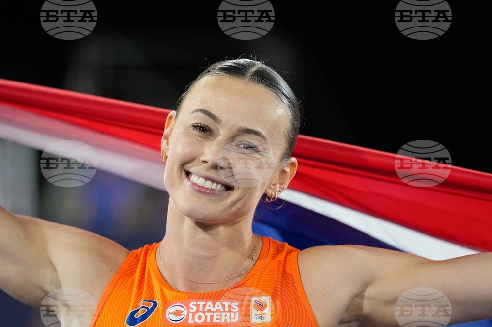 Britain European Championships Athletics