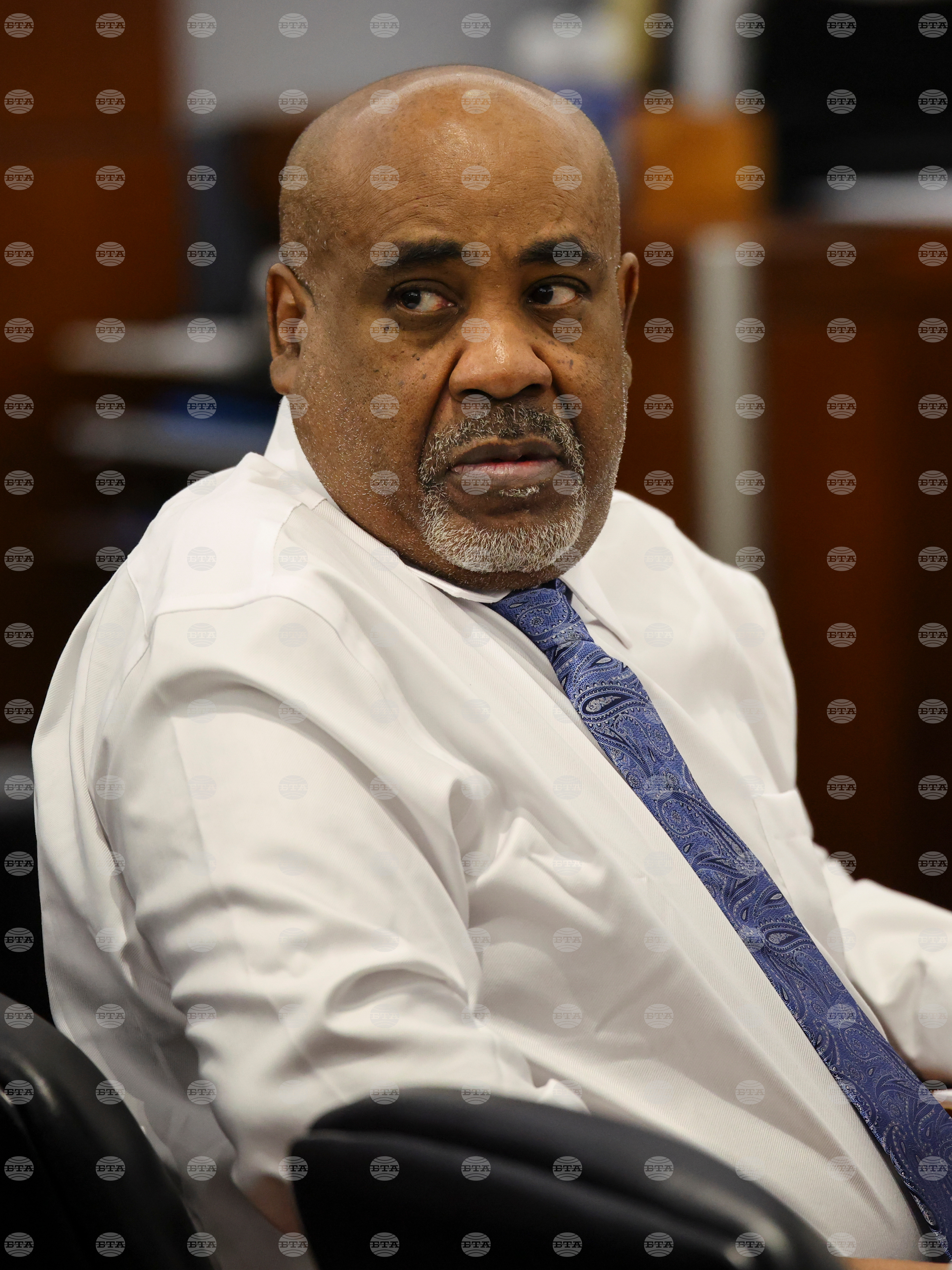 Tupac Trial