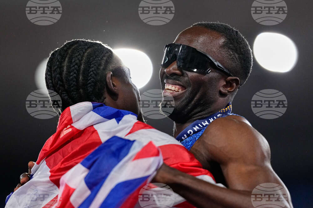 Britain European Championships Athletics