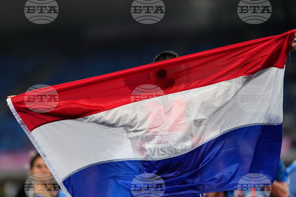 Britain European Championships Athletics