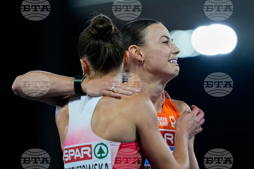 Britain European Championships Athletics