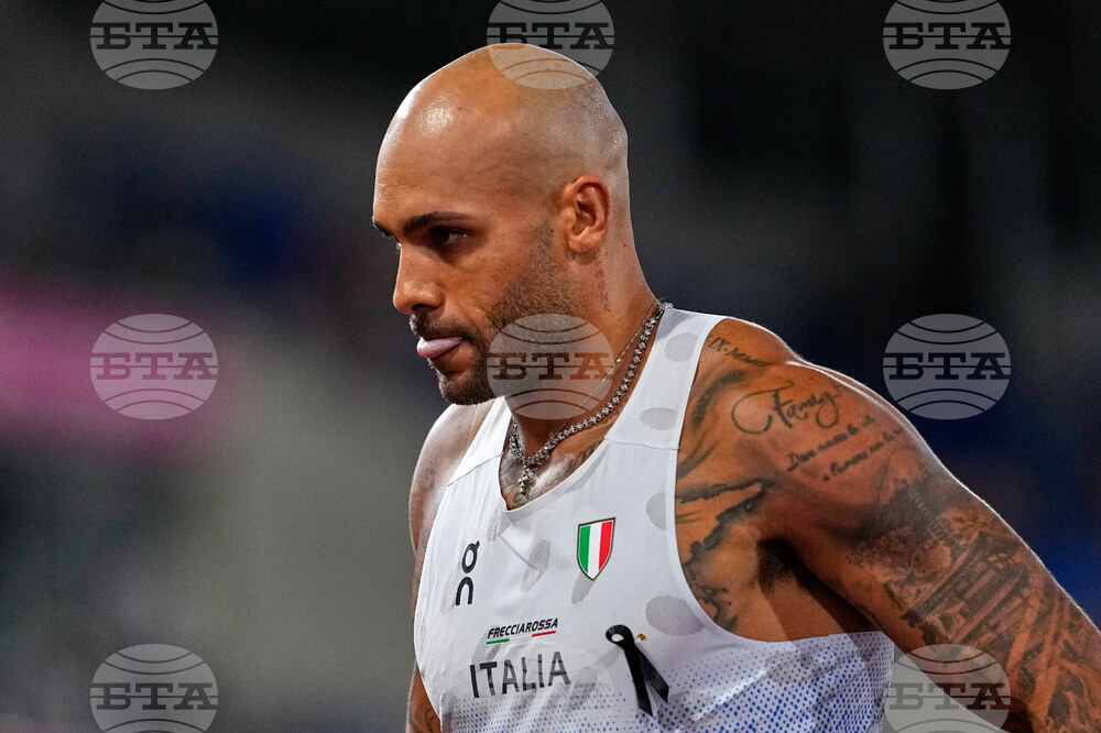 Britain European Championships Athletics