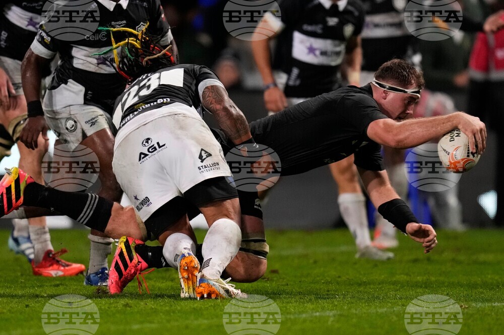South Africa All Blacks Rugby