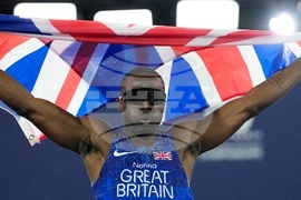 Britain European Championships Athletics