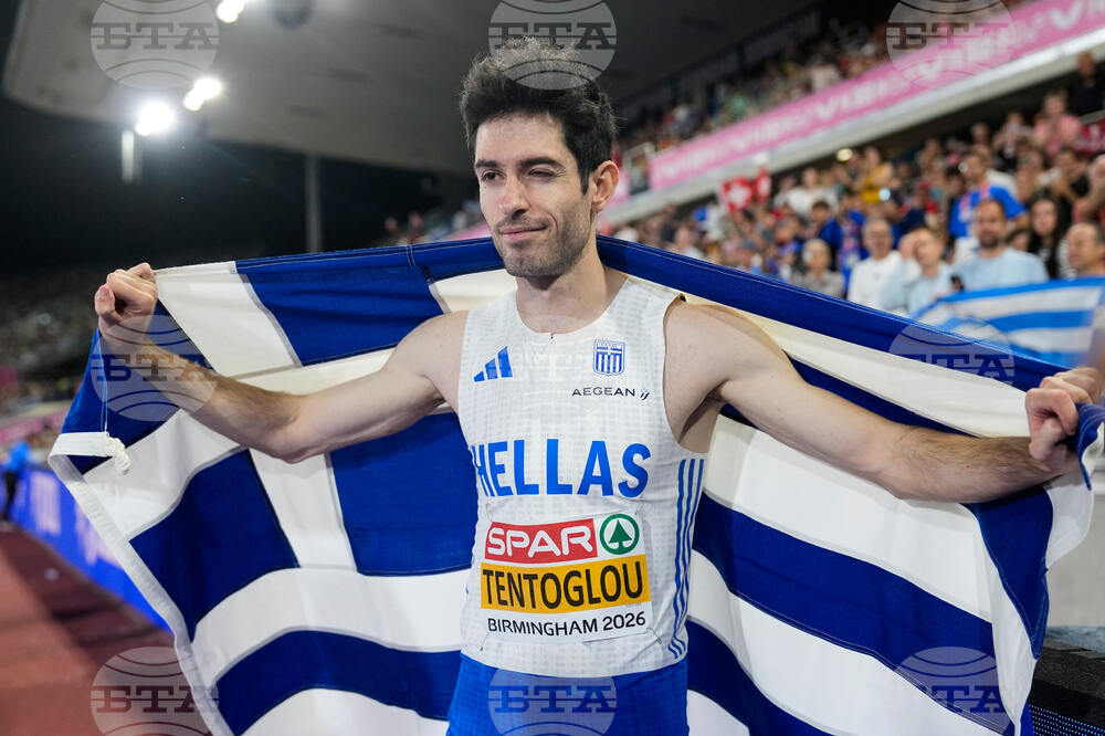 Britain European Championships Athletics