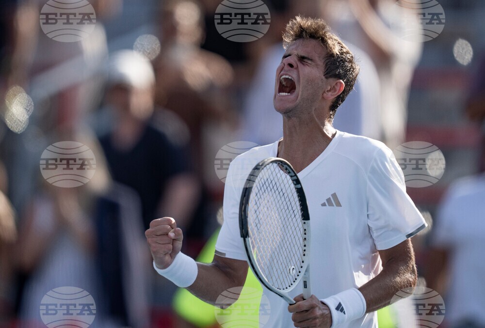 Montreal Tennis