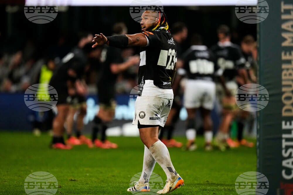 South Africa All Blacks Rugby