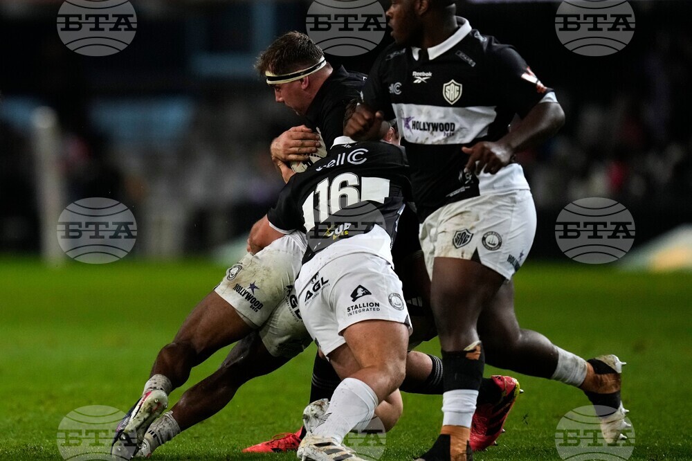 South Africa All Blacks Rugby