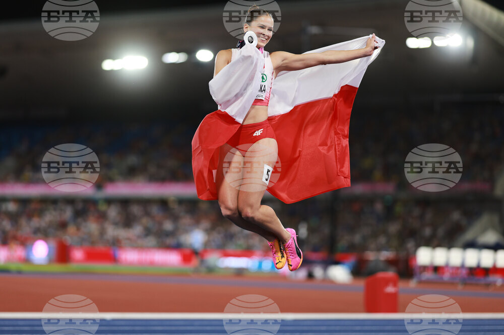 Britain European Championships Athletics