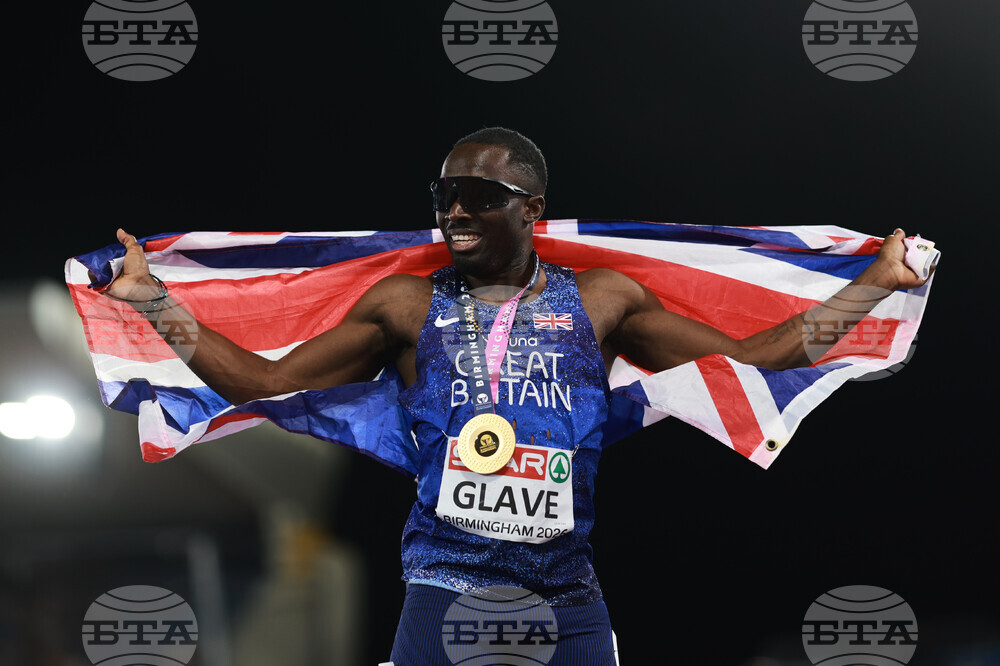 Britain European Championships Athletics