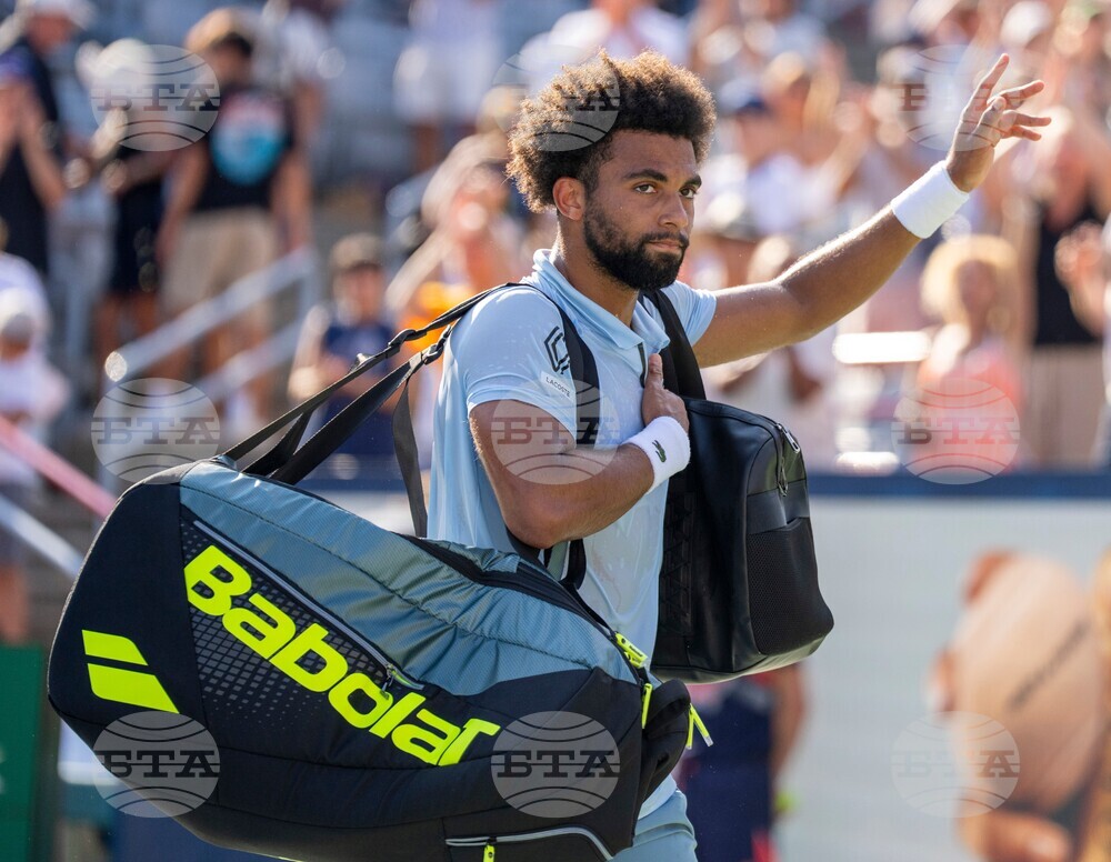 Montreal Tennis