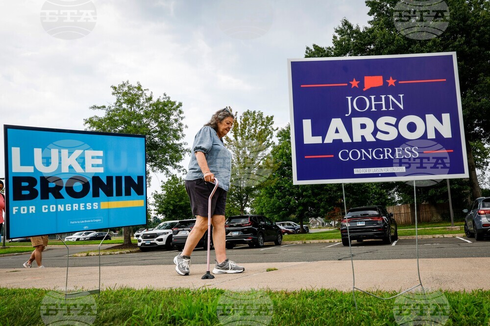 Election 2026 Connecticut