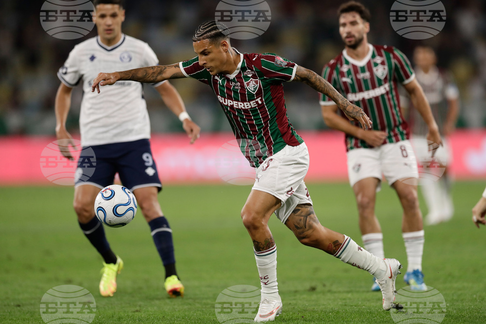 Brazil Argentina Copa Libertadores Soccer