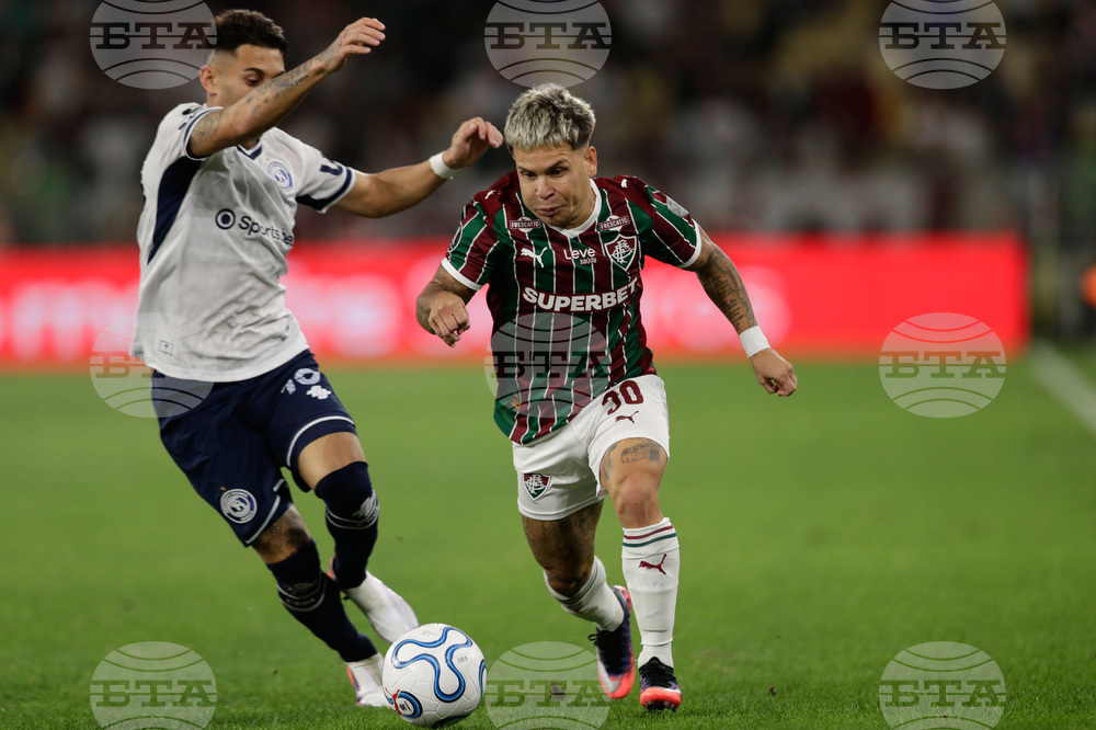 Brazil Argentina Copa Libertadores Soccer