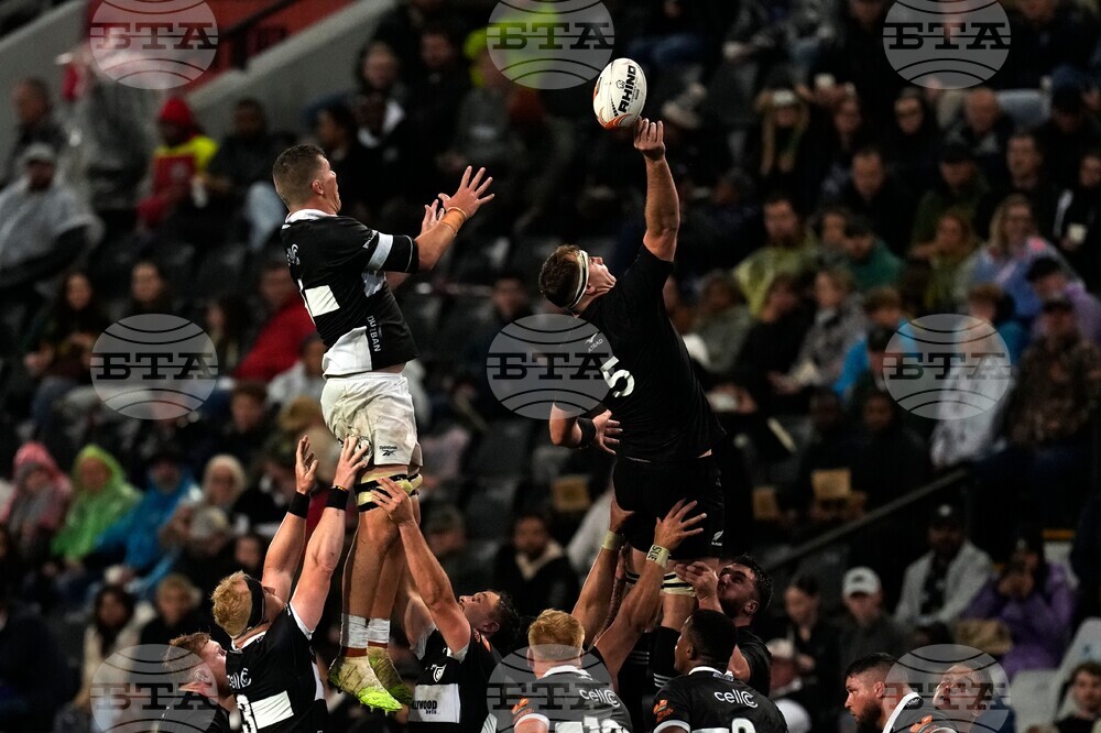 South Africa All Blacks Rugby
