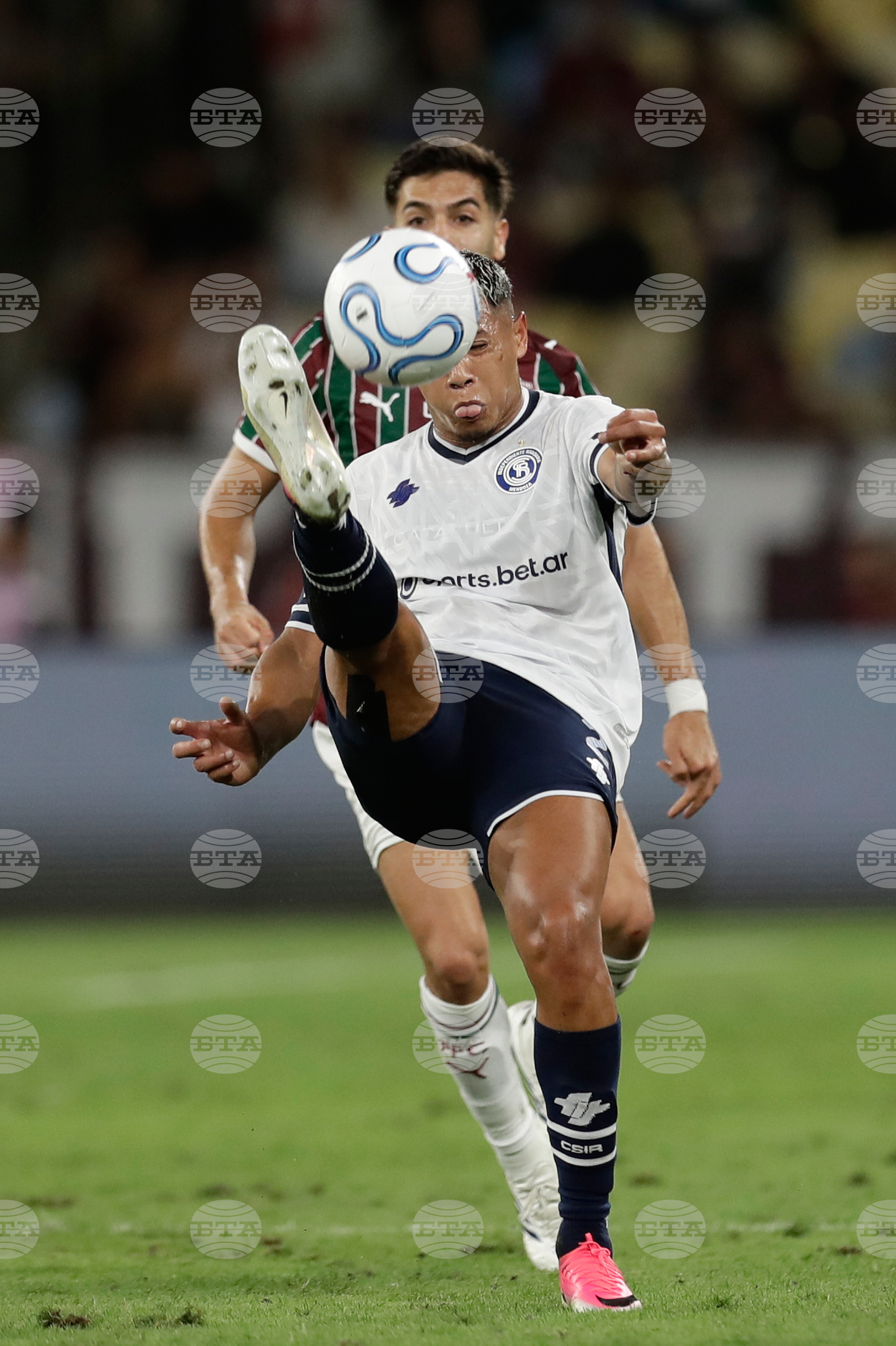 Brazil Argentina Copa Libertadores Soccer
