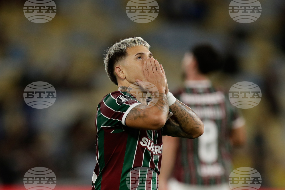 Brazil Argentina Copa Libertadores Soccer
