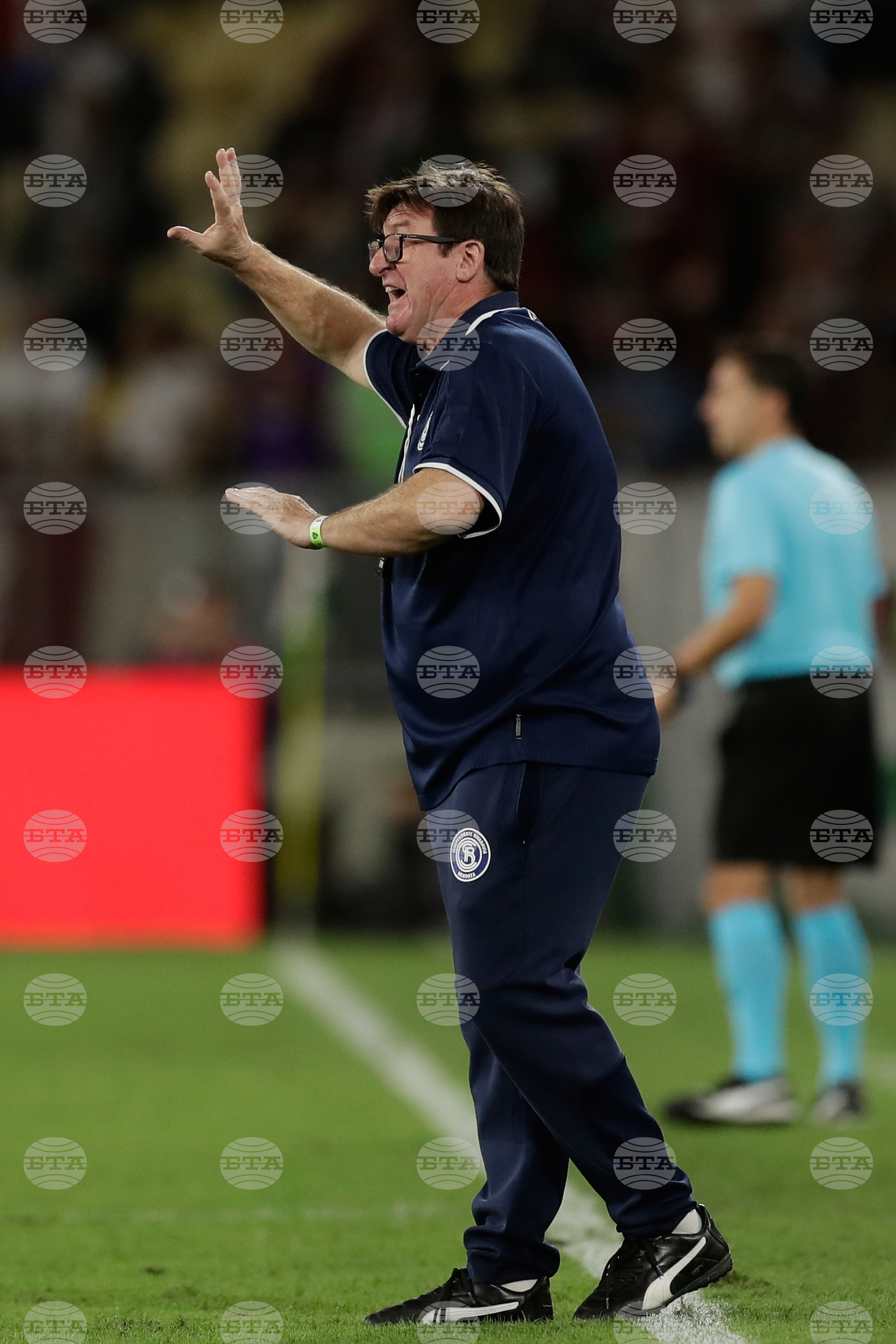 Brazil Argentina Copa Libertadores Soccer