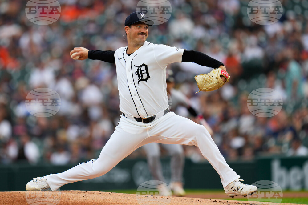 Guardians Tigers Baseball