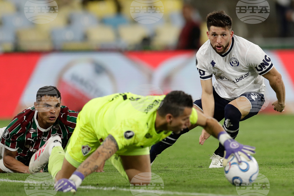 Brazil Argentina Copa Libertadores Soccer