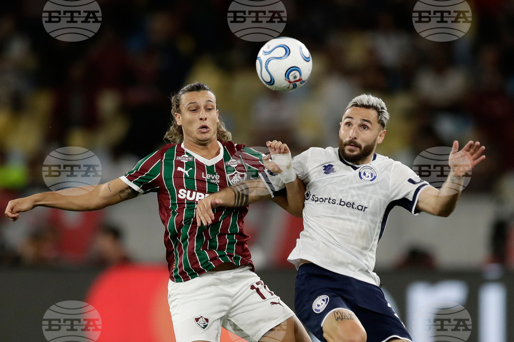 Brazil Argentina Copa Libertadores Soccer