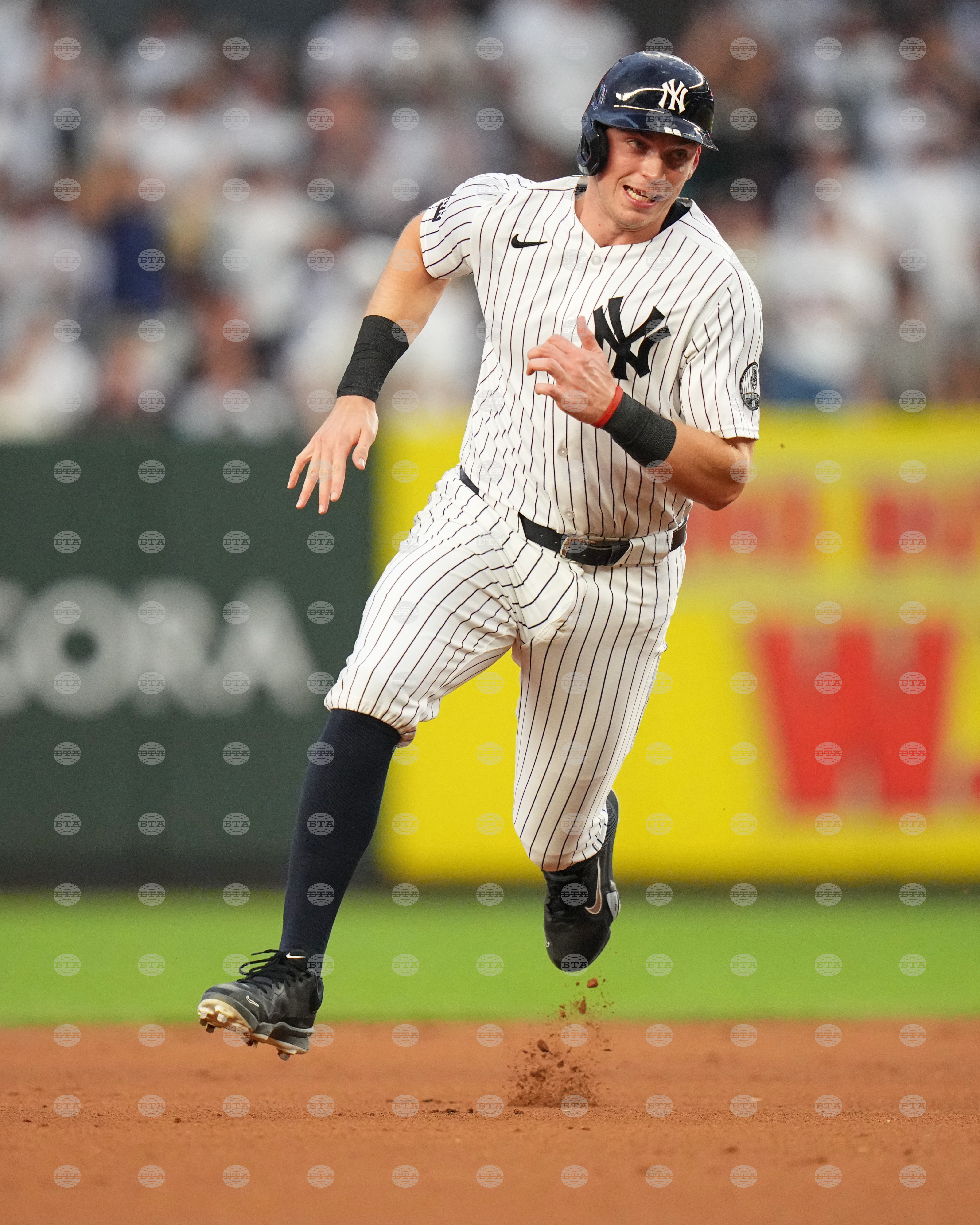 Mariners Yankees Baseball