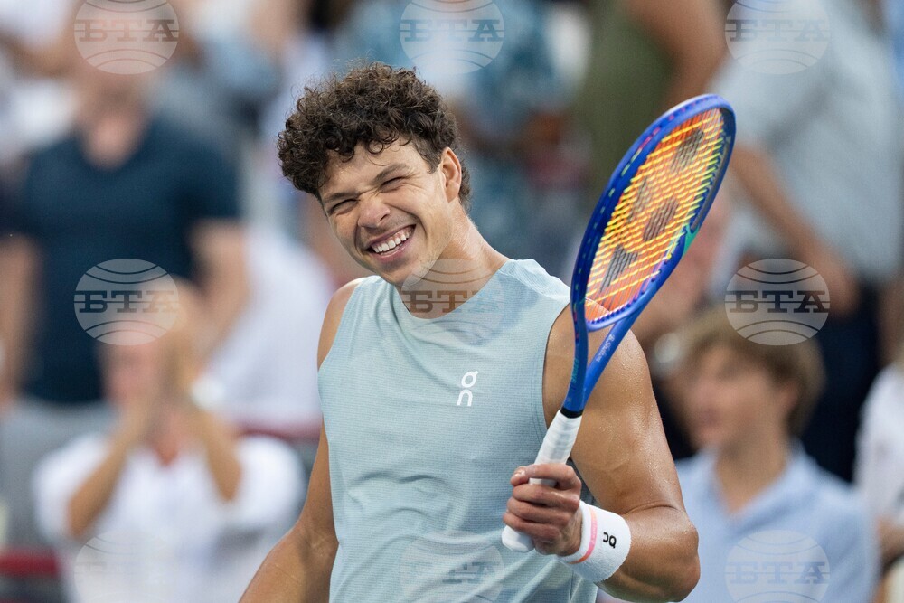Montreal Tennis