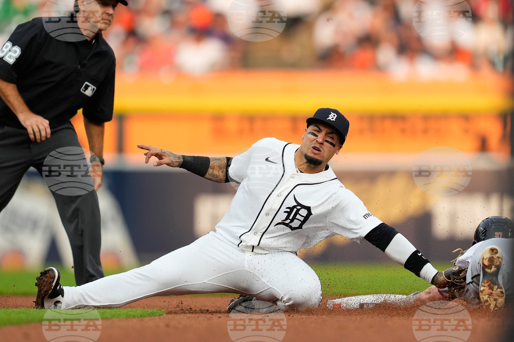 Guardians Tigers Baseball