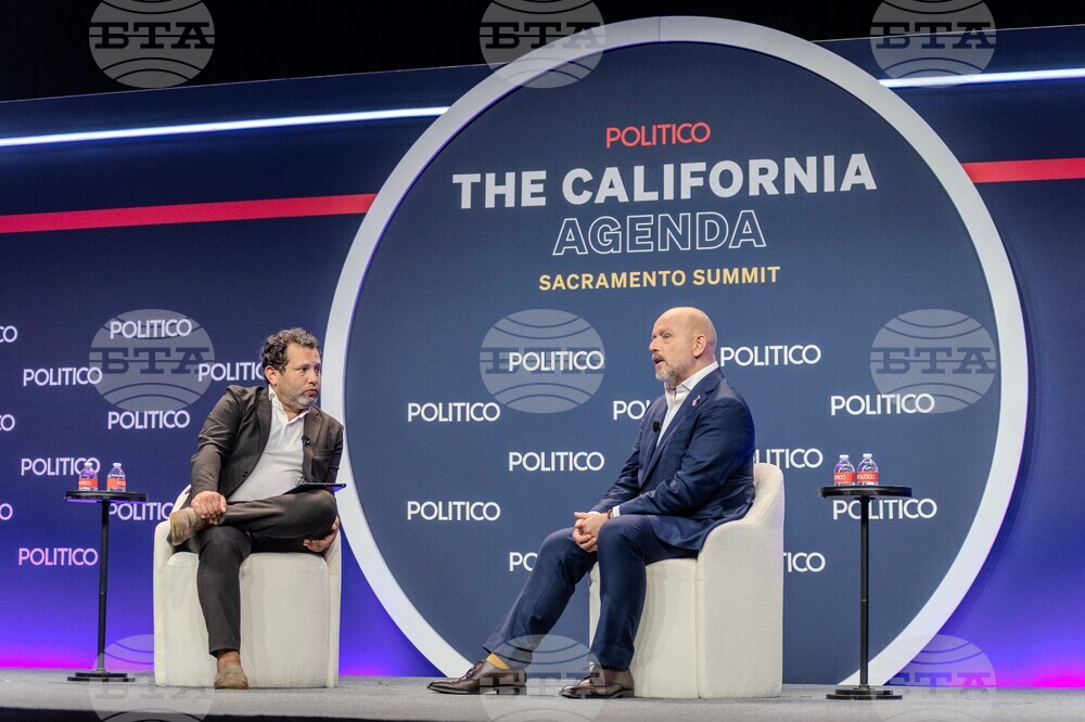 California Governor
