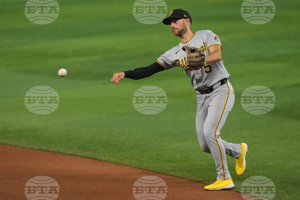 Pirates Marlins Baseball