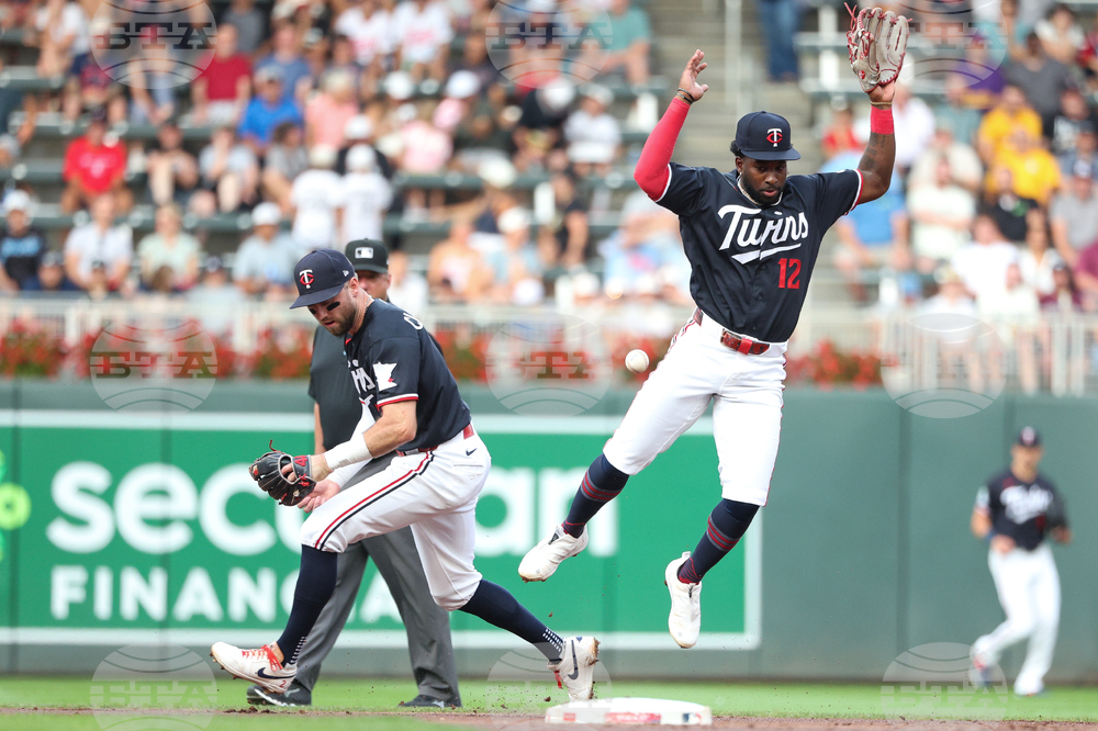 Orioles Twins Baseball
