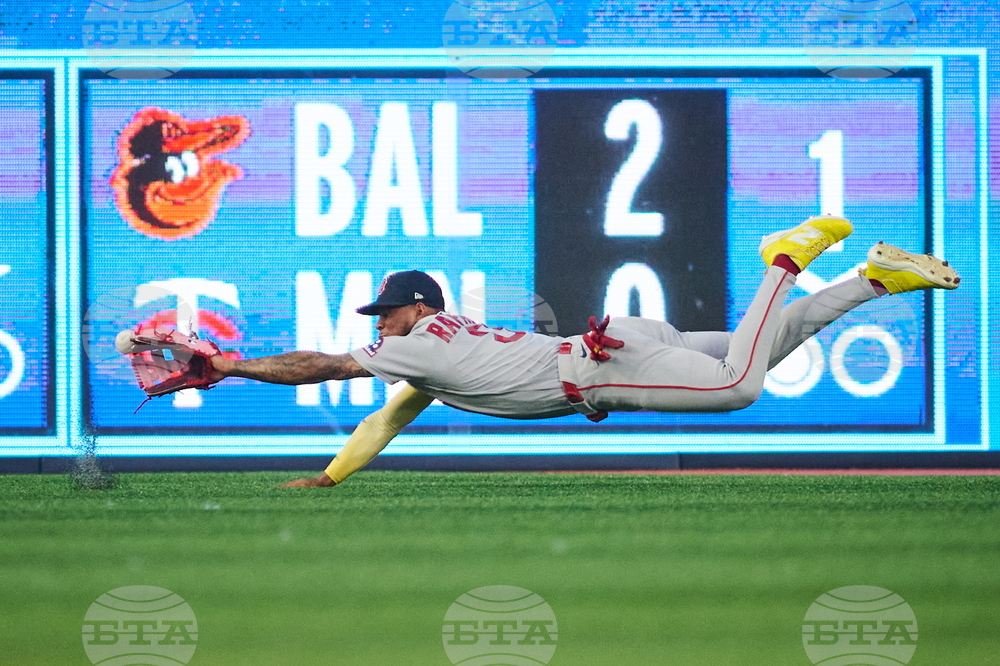 Red Sox Blue Jays Baseball