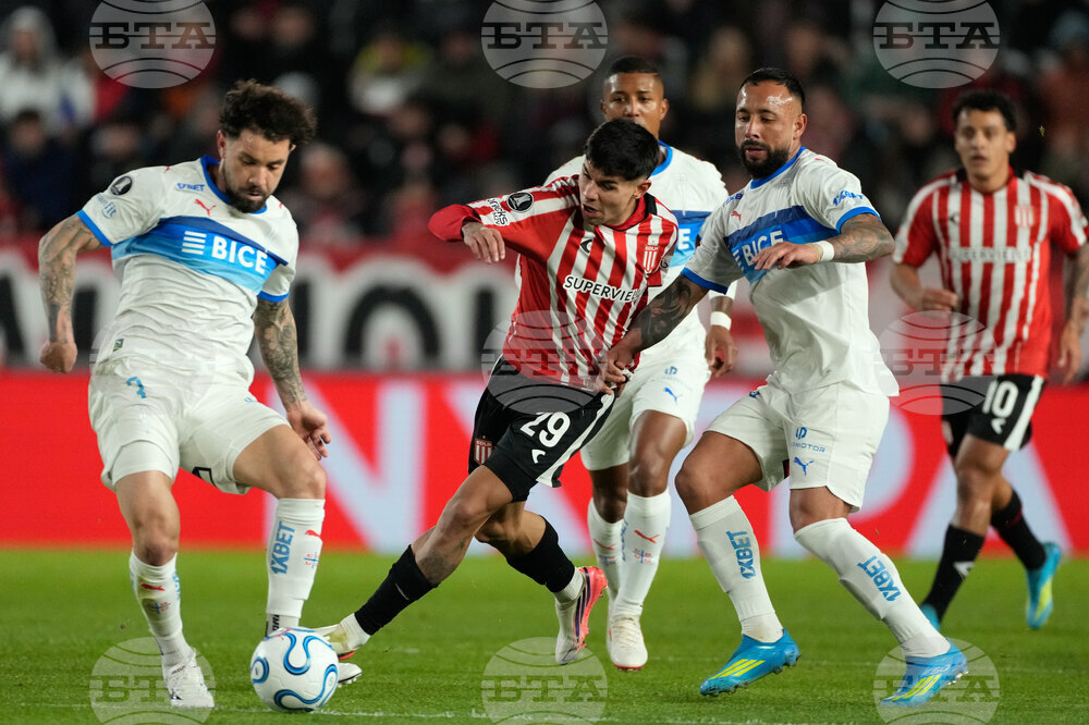 Argentina Chile Copa Libertadores Soccer