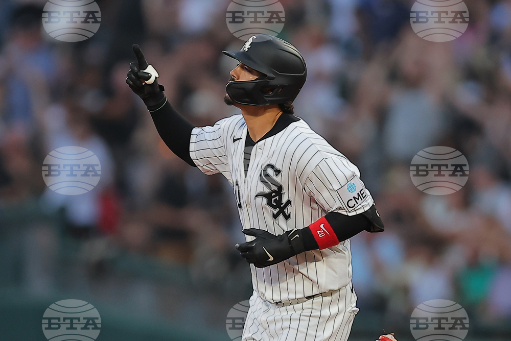 Reds White Sox Baseball