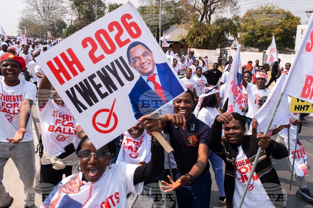 Zambia Election