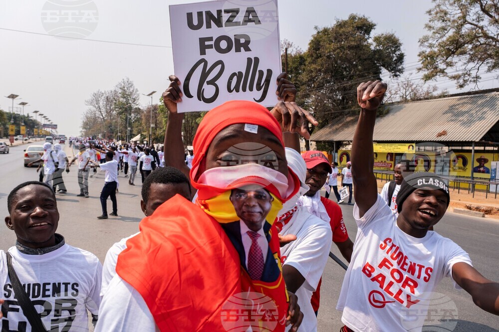 Zambia Election