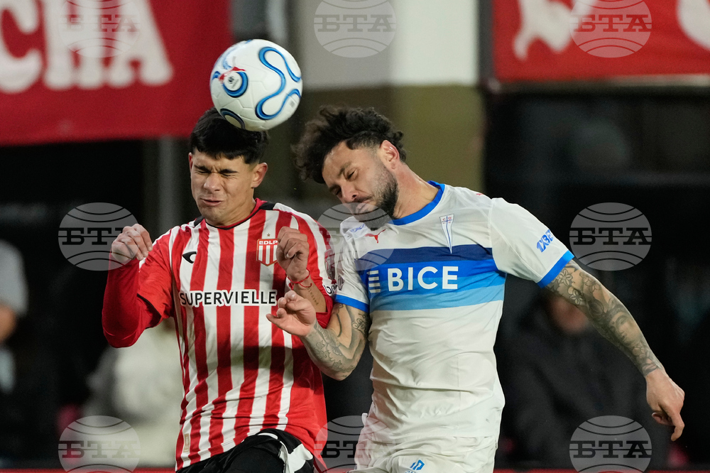 Argentina Chile Copa Libertadores Soccer