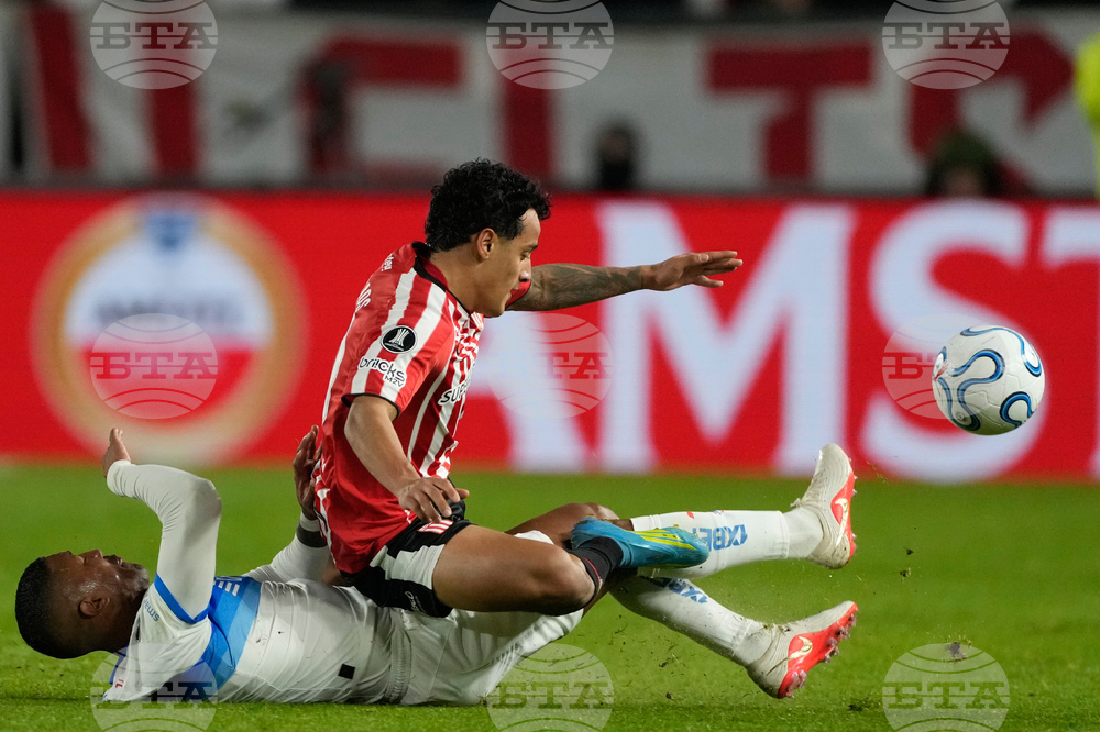 Argentina Chile Copa Libertadores Soccer