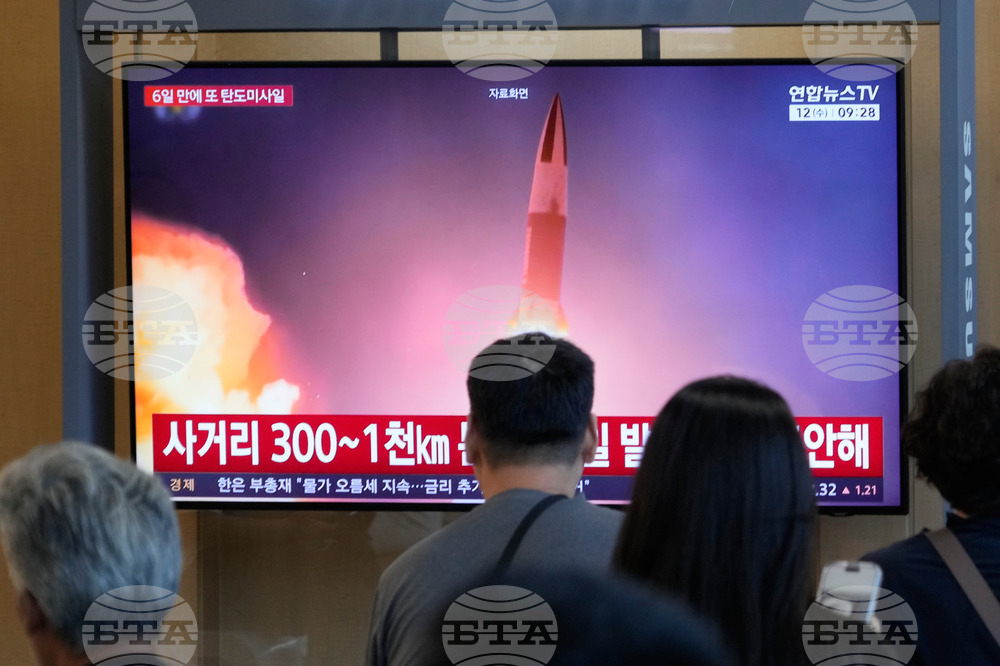 Koreas Tensions