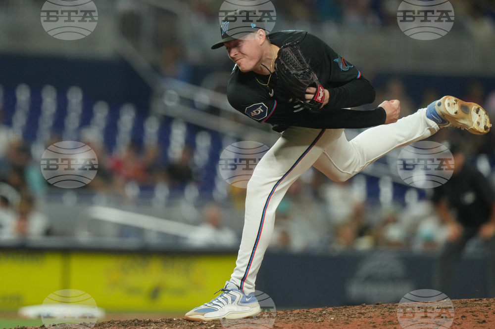 Pirates Marlins Baseball