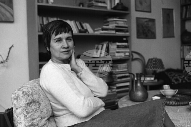 Рада Москова, драматург